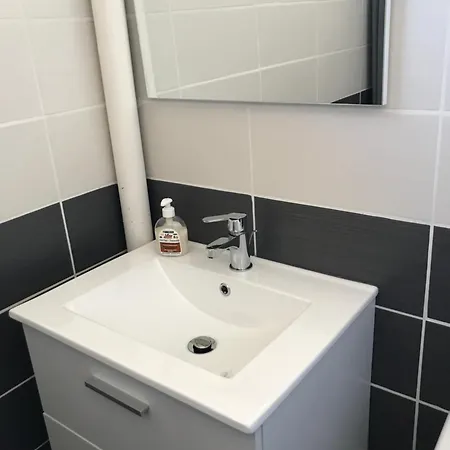 Studio Apartament Le Barcarès